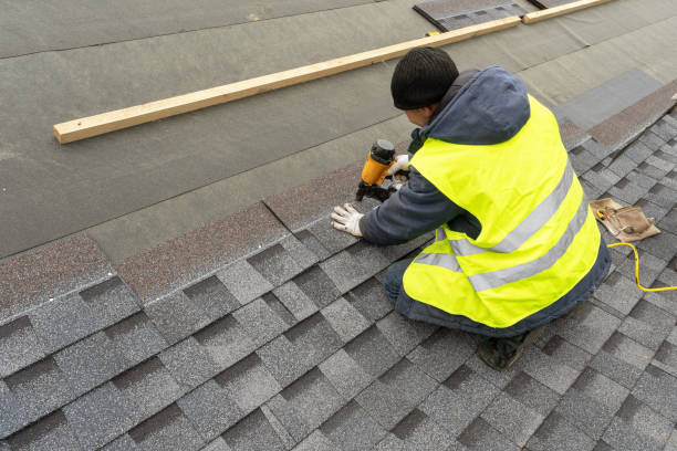 Slate Roofing Contractor in Park Hill, OK